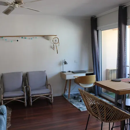 Cosy Seaside 앙티브