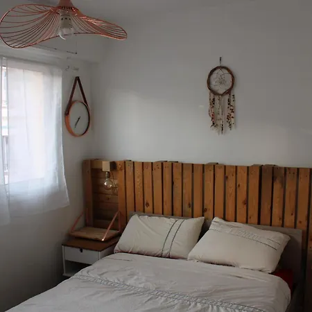 Apartmán Cosy Seaside Antibes