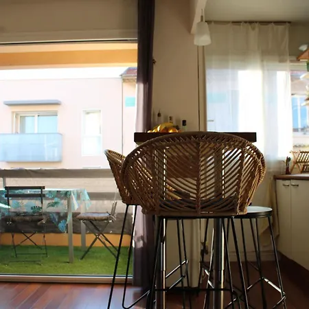 Apartmán Cosy Seaside Antibes