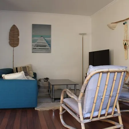 Апартаменты Cosy Seaside